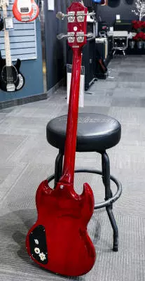 Epiphone - EB-3 Bass - Cherry 2